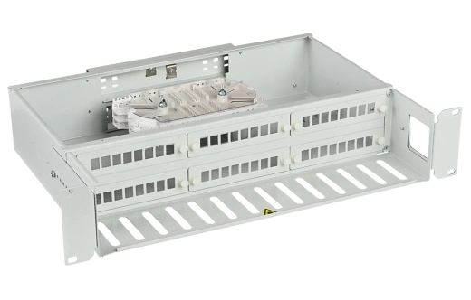 Кросс ШКОС-С -2U/4 -48 -SC    ~  -(корпус) ~