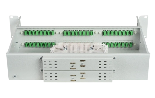 Кросс ШКОС-С -2U/4 -48 -SC    ~48 -SC/APC   ~48 -SC/APC