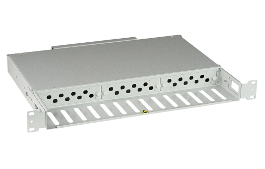 Кросс ШКОС-С -1U/2 -24 -FC/ST ~  -(корпус) ~