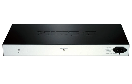 Коммутатор D-Link DES-1210-28P/C