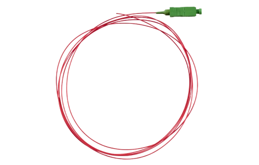 Шнур ШОС-S7/0.9  мм-SC/APC-p/t   -1.0  м (G657)