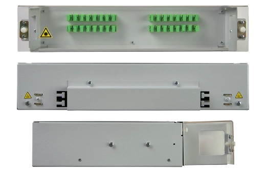 Кросс ШКОС-ВП-2U/4 -32 -SC    ~32 -SC/APC   ~32 -SC/APC