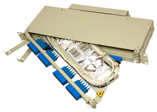 Кросс ШКОС-2П -1U/2-48 -SC  ~48-SC/SM~48-SC/UPC  ВОКС-Ф ССД