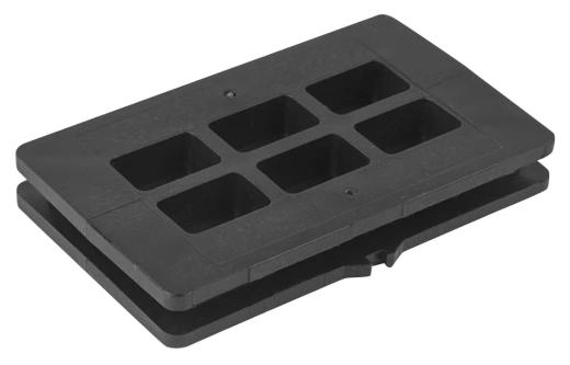Заглушка кабельная МКО-П3 ССД