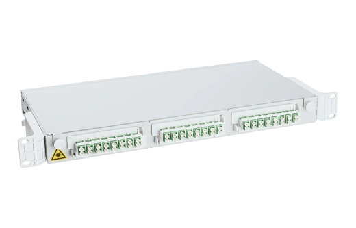 Кросс ШКОС-Л -1U/2 -48 -LC    ~48 -LC/APC   ~48 -LC/APC