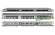 244077 Hyperline PPHD-19-24-8P8C-C5E-SH-110D Патч-панель высокой плотности 19", 0.5U, 24 порта RJ-45, категория 5E, Dual IDC, экранированная