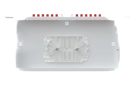 Кросс ШКОС-М -1U/2 -16 -FC/ST ~16 -FC/D/SM  ~16 -FC/UPC