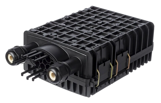Муфта-кросс МКО-Ш1/С09-10SC-8SC/APC-8SC/APC ССД