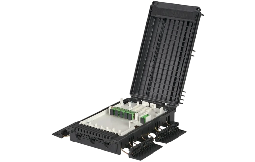 Муфта-кросс МКО-П2/С09-12SC-12SC/APC-12SC/APC ССД