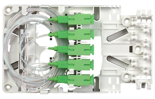 Муфта-кросс МКО-П1-М/C09-1PLC8-SC/APC-10SC-10SC/APC-2SC/APC ССД