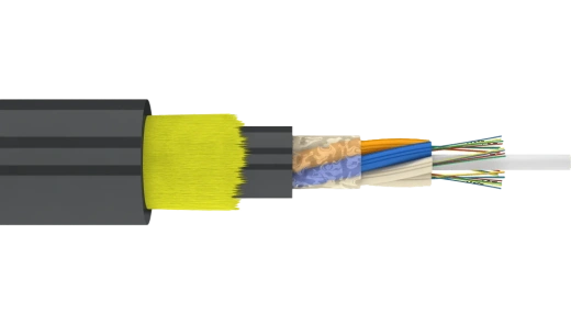 Кабель оптический ДПТ-Э-24У (3х8)-26кН