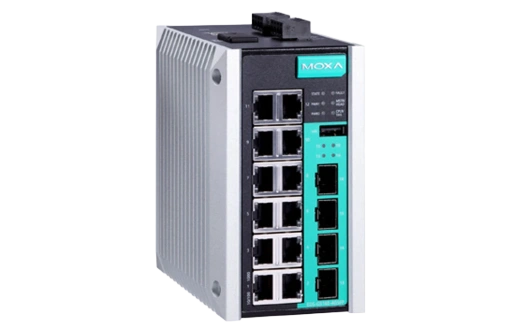 Коммутатор Moxa EDS-G516E-4GSFP