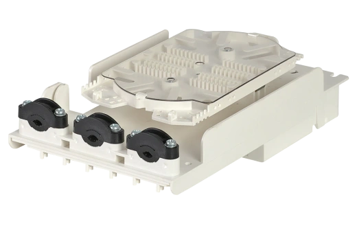 Муфта-кросс МКО-П2/С09-12SC-12SC/APC-12SC/APC ССД