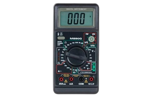Мультиметр М 890G