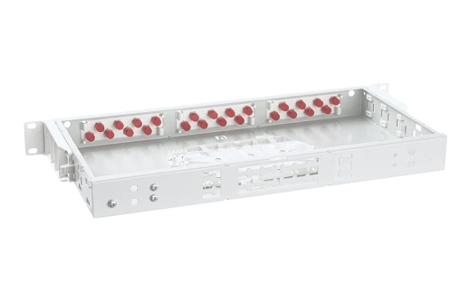 Кросс ШКОС-Л -1U/2 -24 -FC/ST ~24 -FC/D/SM  ~24 -FC/UPC