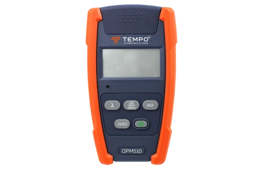 TE-SM-DUAL Tempo SM DUAL KIT - комплект для тестирования оптоволокна (OPM510; SLS520)
