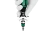 WE-074701	7441 Kraftform Отвёртка-битодержатель динамометрическая 1.20-3.00 Нм, патрон Rapidaptor, 1/4