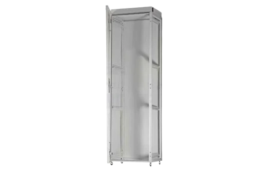 YKM1-C3-2064-31 Шкаф напольный цельносварной ВРУ-1 20.60.45 IP31 TITAN
