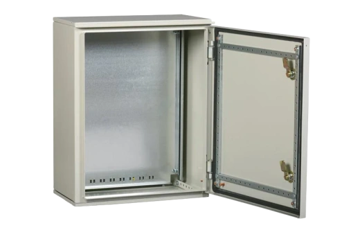 YKM40-02-65 Корпус металлический ЩМП-2-0 У1 IP65 GARANT IEK