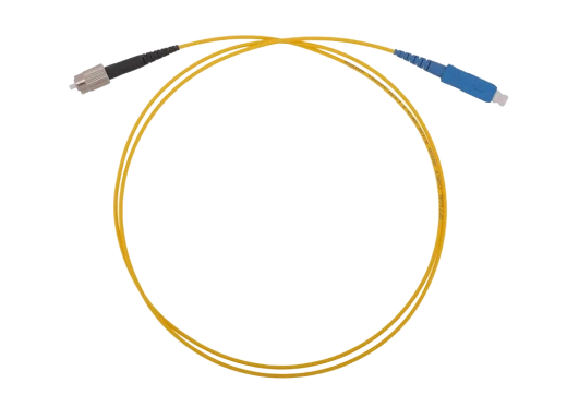 Шнур ШОС-SM/2.0   мм-FC/UPC-SC/UPC-1.0  м ССД HS