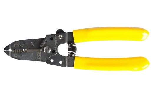 Стриппер Miller T-типа Multi-Wire 821 для снятия оболочек 0.4-1.3 мм (26-16 AWG)