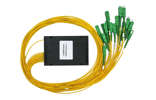 Разветвитель РО-1х16-PLC -SM/2,0 -1,0 м-SC/APC (-40+70С)