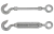 Талреп крюк-кольцо М12 DIN1480
