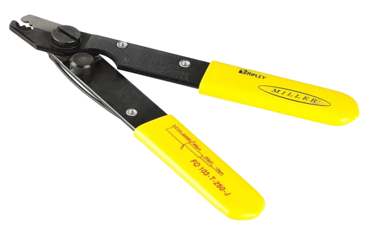 Стриппер Miller FO 103-T-250-J трехпозиционный, для удаления буфера 250 и 900 мкм и оболочки 3мм