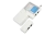 12-1003 Тестер кабеля универсальный 5 в 1  RJ-45+RJ-11+1394+USB+BNC  3468  REXANT