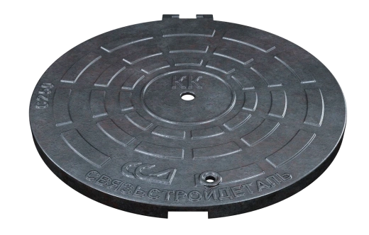 Крышка люка ВЧШГ С-250 КК 2.7-60