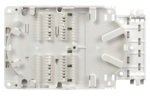 Муфта-кросс МКО-П1-М/C09-1PLC8-SC/APC-10SC-10SC/APC-2SC/APC ССД