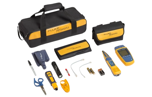 Fluke Networks FL-MS2-TTK Кабельный тестер MicroScanner2 Termination Test Kit