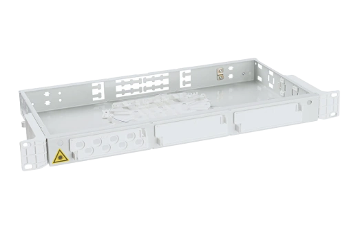 Кросс ШКОС-Л -1U/2 -8  -FC/ST/SC/LC~  -(корпус) ~ ССД