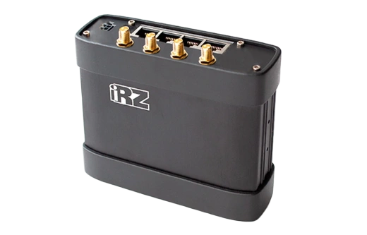 Роутер iRZ RL21L (LTE/UMTS/HSUPA/HSDPA/EDGE) 4G