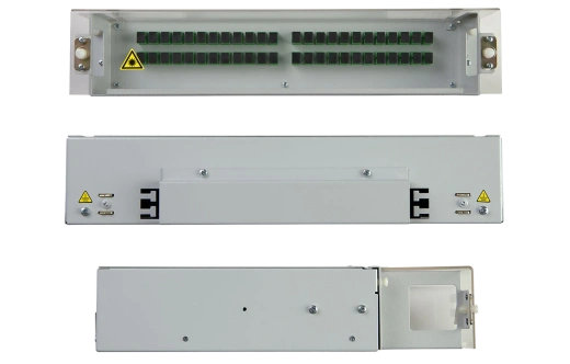 Кросс ШКОС-ВП-2U/4 -48 -SC    ~48 -SC/APC   ~48 -SC/APC