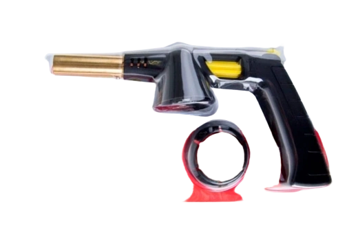 12-0032 Газовая горелка-насадка GT-32 360 с пьезоподжигом REXANT