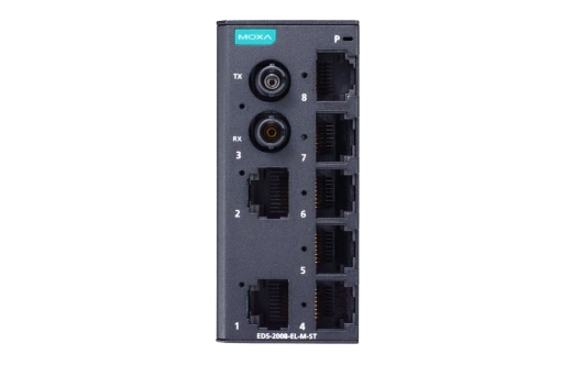 Коммутатор Moxa EDS-2008-EL-M-ST
