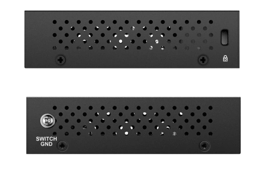 Коммутатор D-Link DES-1008D/L2B