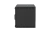 Шкаф телекоммуникационный настенный разборный черный 19”,6U(600x650), ШТ-НСр-6U-600-650-М-Ч дверь металл ССД