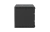 Шкаф телекоммуникационный настенный разборный черный 19”,6U(600x650), ШТ-НСр-6U-600-650-С-Ч дверь стекло ССД