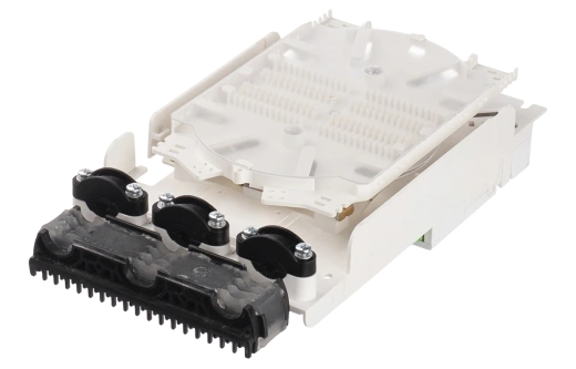 Муфта-кросс МКО-П2-М/С09-1КД-1PLC4-SC/APC-20SC-6SC/APC-1SC/APC ССД