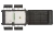 Муфта-кросс МКО-П2/С09-12SC-12SC/APC-12SC/APC ССД