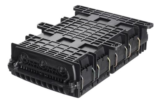 Муфта-кросс МКО-П2-М/С09-1КД-1PLC8-SC/APC-18SC-10SC/APC-1SC/APC ССД