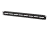 32809 Hyperline PPHD-19-48-8P8C-C5e-110D Патч-панель высокой плотности 19", 1U, 48 портов RJ-45, категория 5e, Dual IDC