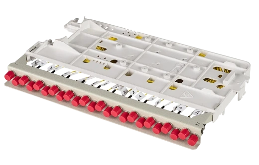 Модуль кроссовый откидной К-24FC/ST-24FC/SM-24FC/UPC ССД КПВ