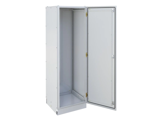 Шкаф электротехнический напольный уличный разборный IP 55 ШЭ-НП 1600х800х600 мм