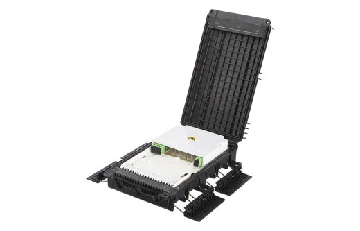 Муфта-кросс МКО-П2-М/С09-1КД-1PLC4-SC/APC-20SC-6SC/APC-1SC/APC ССД