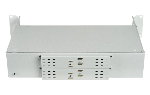 Кросс ШКОС-С -2U/4 -48 -FC/ST ~  -(корпус) ~