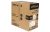 WRline WR-UTP-4P-C5E-LSZH-GY Кабель витая пара, неэкранированный U/UTP, категория 5e, 4 пары (0,50 мм), одножильный, внутренний, LSZH, нг(A)-HF, серый, 305 м