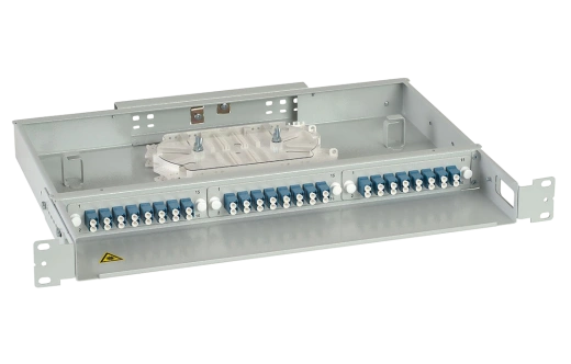 Кросс ШКОС-С -1U/2 -48 -LC    ~48 -LC/SM    ~48 -LC/UPC